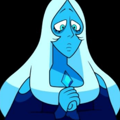 Blue Diamond (💎💙🥲) 5