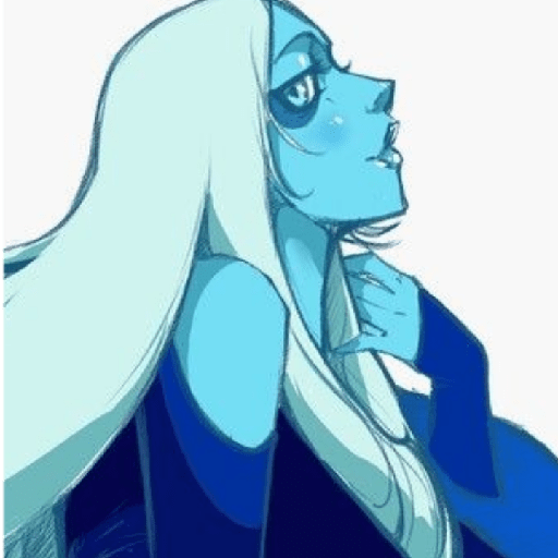 Blue Diamond (💎💙🥲) 13
