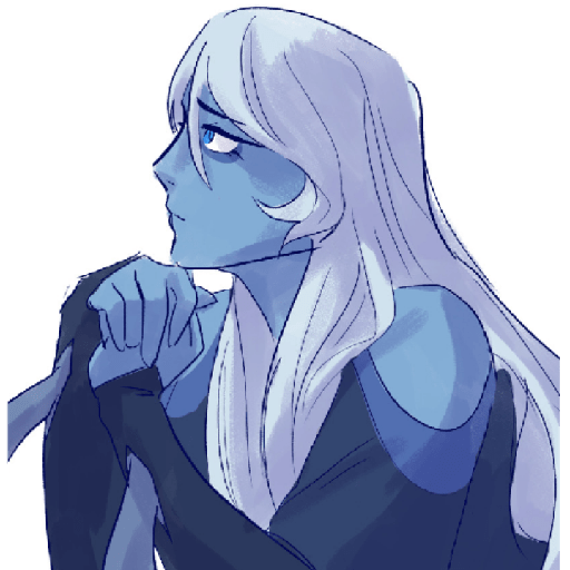 Blue Diamond (💎💙🥲) 30