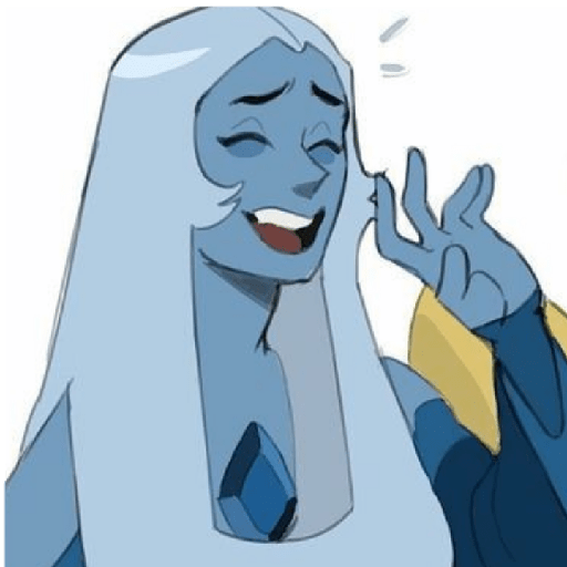 Blue Diamond (💎💙🥲) 15