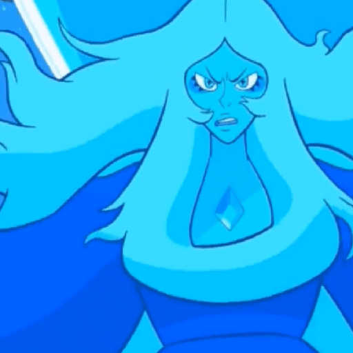 Blue Diamond (💎💙🥲) 18