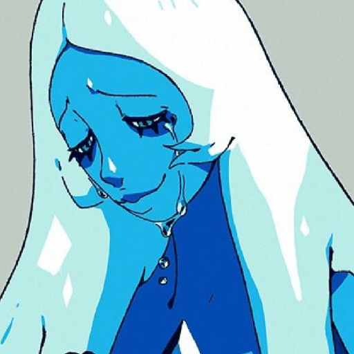 Blue Diamond (💎💙🥲) 12