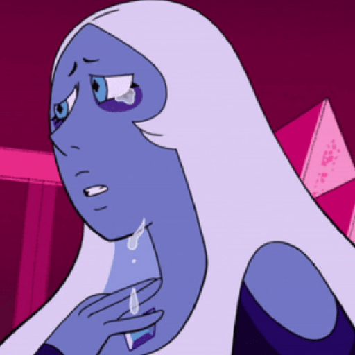 Blue Diamond (💎💙🥲) 24