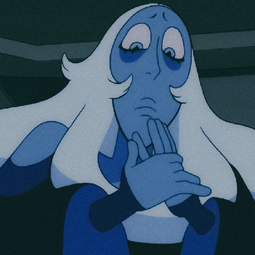 Blue Diamond (💎💙🥲) 27