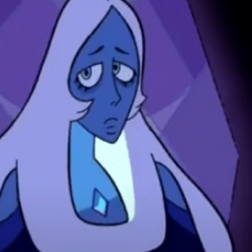 Blue Diamond (💎💙🥲) 20