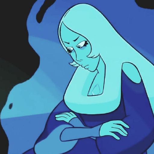 Blue Diamond (💎💙🥲) 17