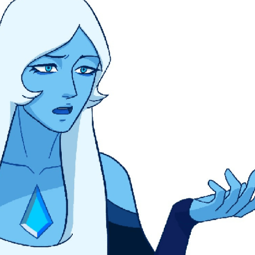 Blue Diamond (💎💙🥲) 25