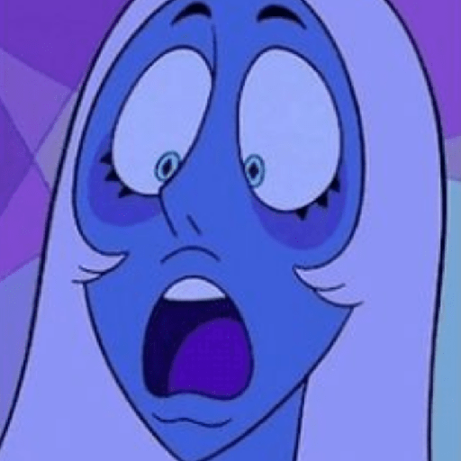 Blue Diamond (💎💙🥲) 14