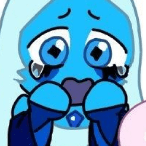 Blue Diamond (💎💙🥲) 7
