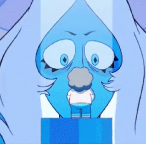 Blue Diamond (💎💙🥲)