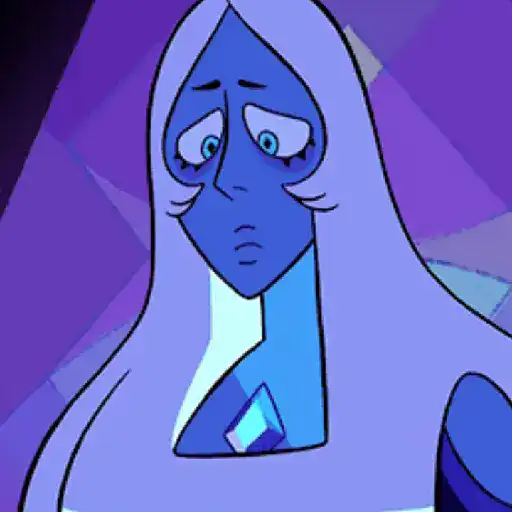 Blue Diamond (💎💙🥲) 27