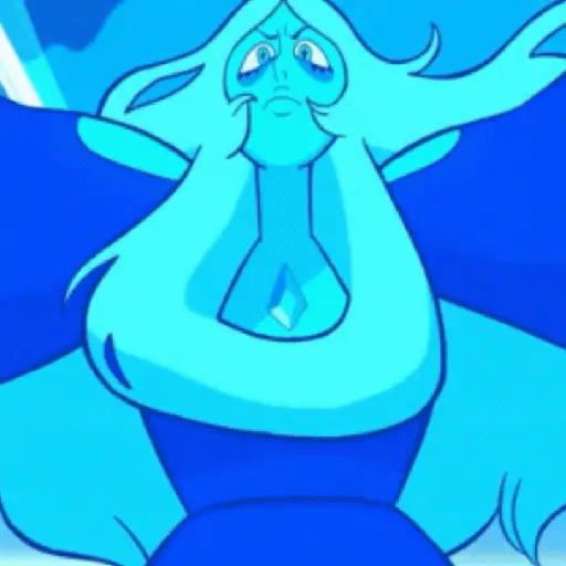 Blue Diamond (💎💙🥲) 2