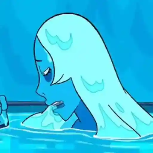 Blue Diamond (💎💙🥲) 20