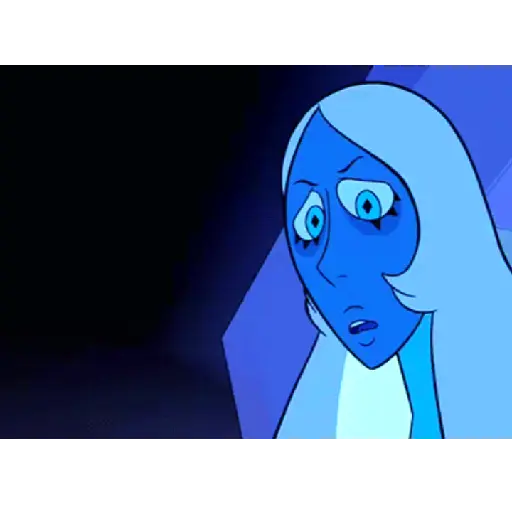 Blue Diamond (💎💙🥲) 15
