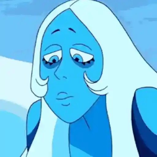Blue Diamond (💎💙🥲) 4