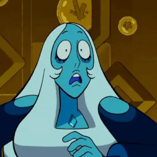 Blue Diamond (💎💙🥲) 18