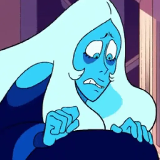 Blue Diamond (💎💙🥲) 13