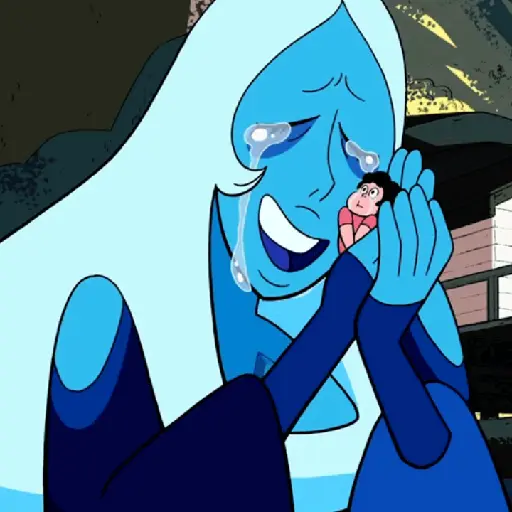 Blue Diamond (💎💙🥲) 19