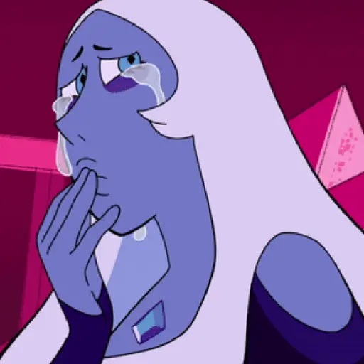 Blue Diamond (💎💙🥲) 12