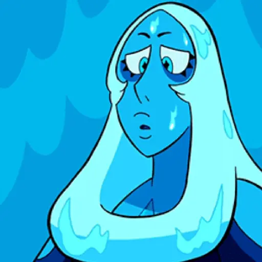 Blue Diamond (💎💙🥲) 10