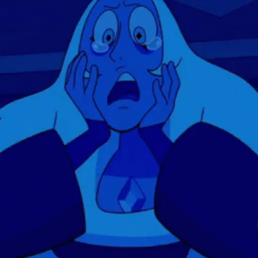 Blue Diamond (💎💙🥲) 30