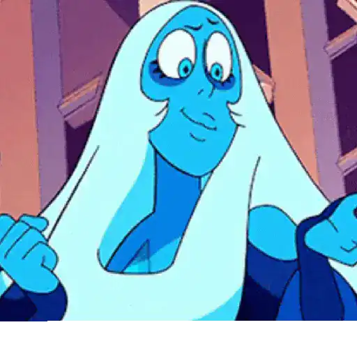 Blue Diamond (💎💙🥲) 8