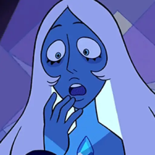 Blue Diamond (💎💙🥲) 6