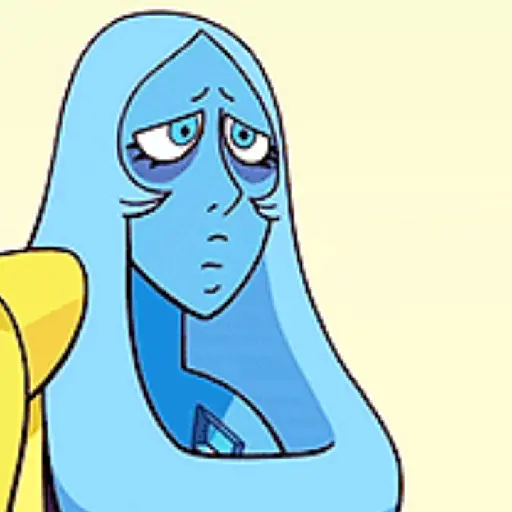 Blue Diamond (💎💙🥲) 28