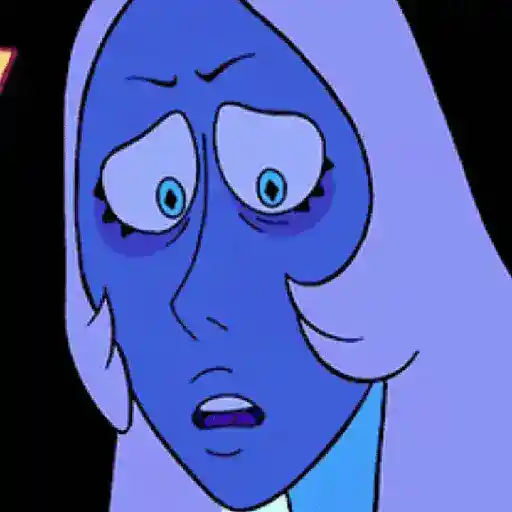 Blue Diamond (💎💙🥲) 25
