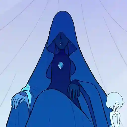 Blue Diamond (💎💙🥲) 17