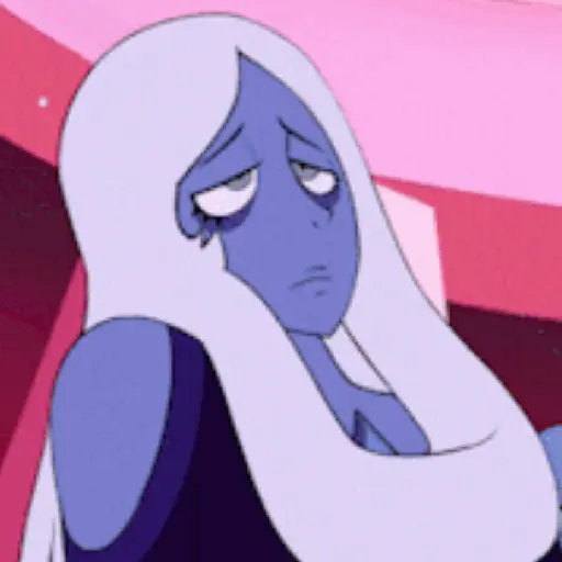 Blue Diamond (💎💙🥲) 21