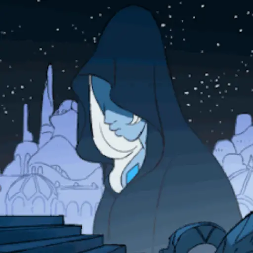 Blue Diamond (💎💙🥲) 23