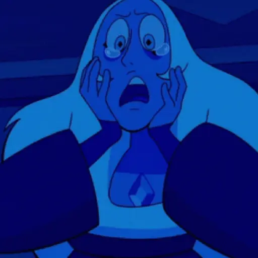 Blue Diamond (💎💙🥲) 3