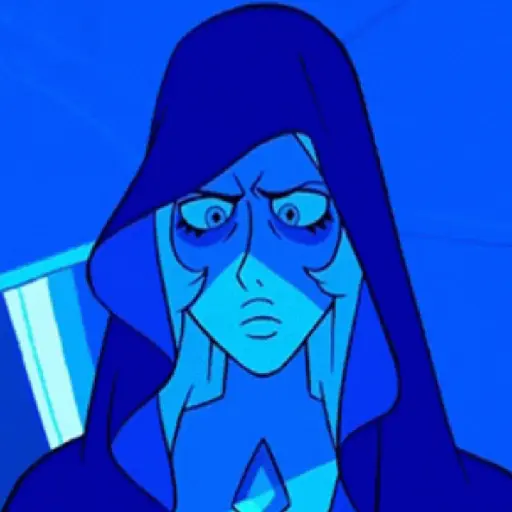 Blue Diamond (💎💙🥲) 26
