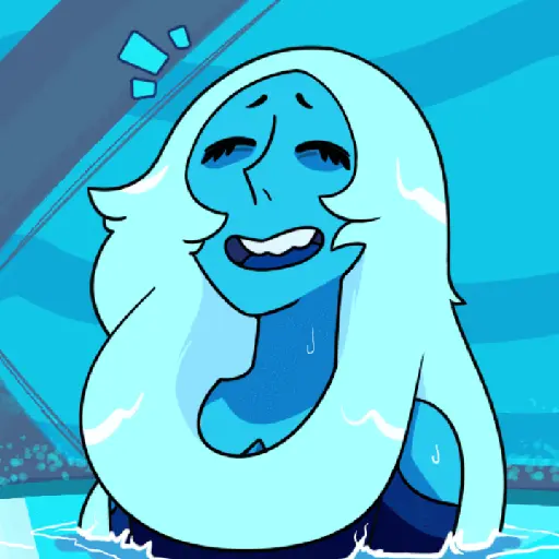 Blue Diamond (💎💙🥲) 9
