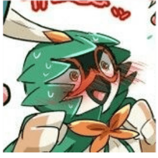 Decidueye 🍃🏹🦉 6