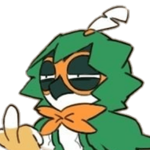 Decidueye 🍃🏹🦉 12