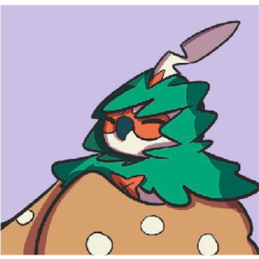 Decidueye 🍃🏹🦉 17