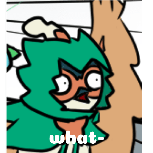 Decidueye 🍃🏹🦉 23