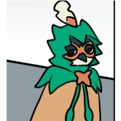Decidueye 🍃🏹🦉 21