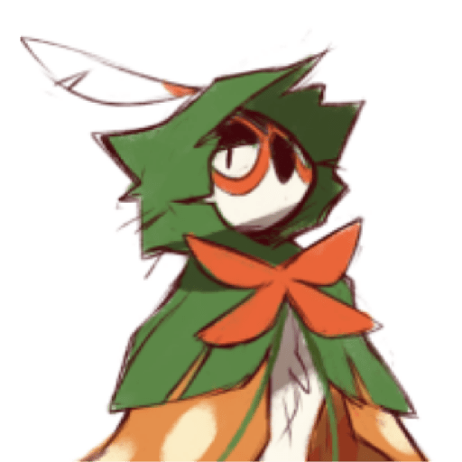 Decidueye 🍃🏹🦉 28
