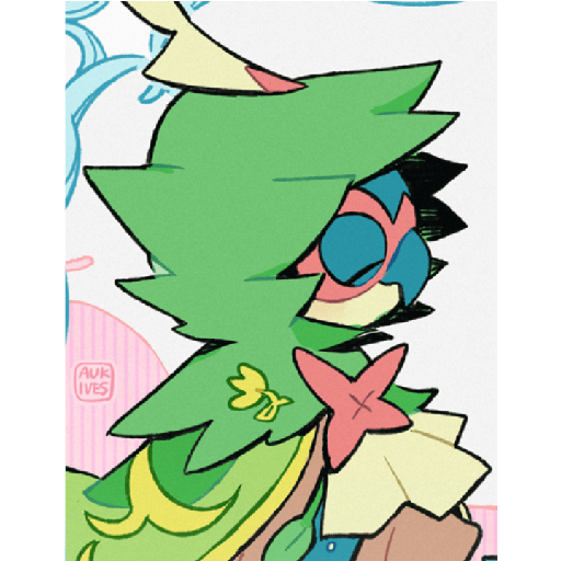 Decidueye 🍃🏹🦉 15