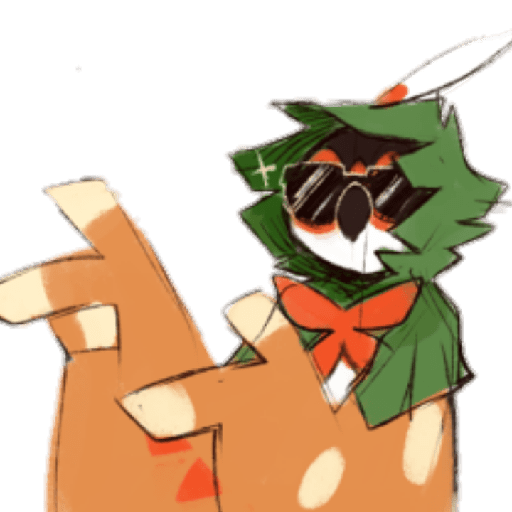 Decidueye 🍃🏹🦉 29