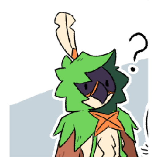 Decidueye 🍃🏹🦉 18