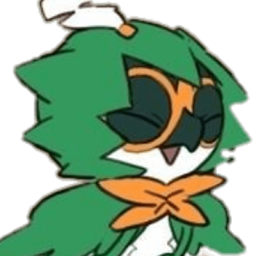 Decidueye 🍃🏹🦉 10