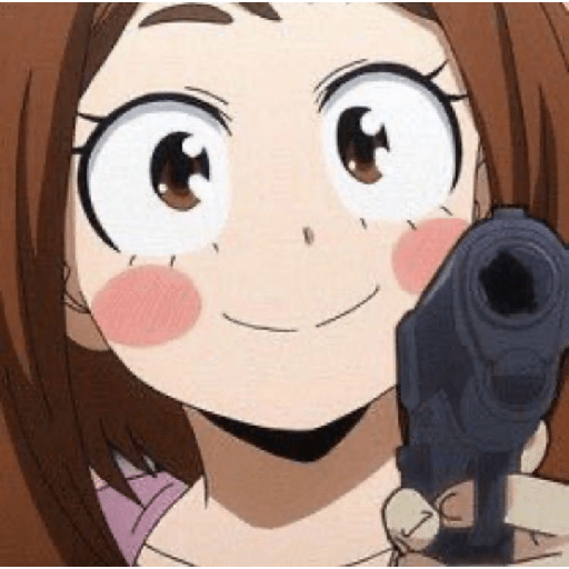 Uraraka (◕ᴗ◕✿) 22