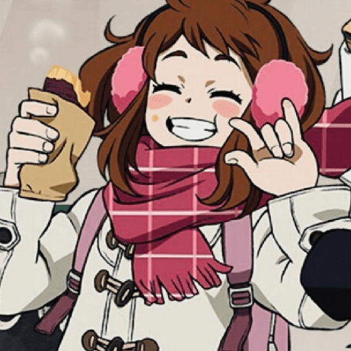 Uraraka (◕ᴗ◕✿) 29