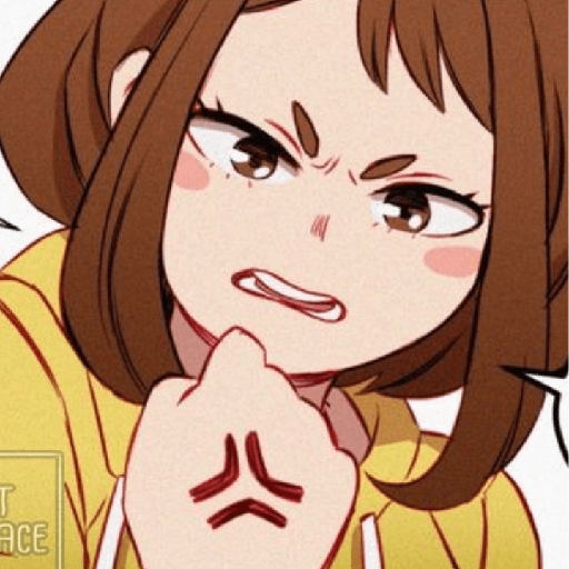 Uraraka (◕ᴗ◕✿) 14