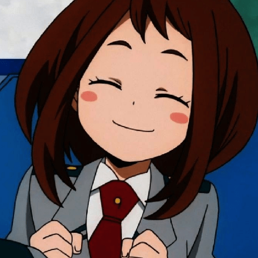 Uraraka (◕ᴗ◕✿) 24