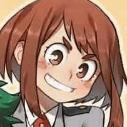Uraraka (◕ᴗ◕✿) 7